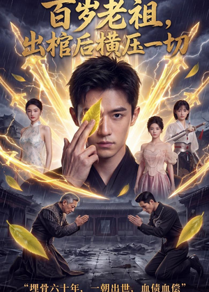 百岁老祖，出棺后横压一切（56集）零花钱看整部剧的短剧平台