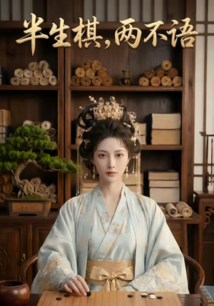 半生棋，两不语（51集）一口气追完所有短剧