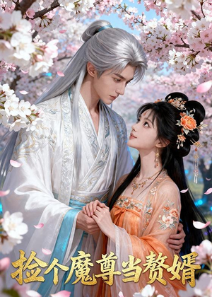 捡个魔尊当赘婿（42集）在线观看全集免费短剧