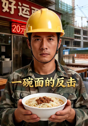 一碗面的反击（33集）火爆热门短剧来袭好看又上头