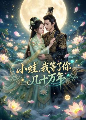 小蛙：我等了你几十万年（36集）又一部超火短剧抢先看全集