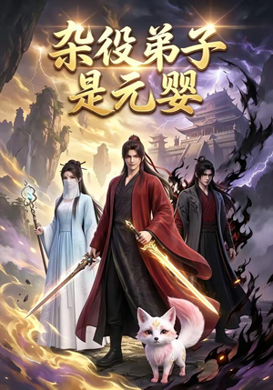 杂役弟子是元婴（75集）每日分享不一样的短剧