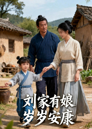 刘家有娘，岁岁安康（46集）短剧全剧终高清放送