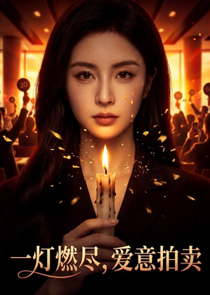 一灯燃尽，爱意拍卖（43集）在红果短剧免费看全集