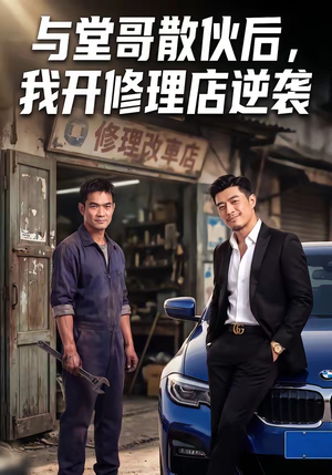 与堂哥散伙后，我开修理店逆袭（40集）男频热门短剧片段