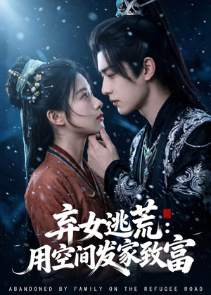 弃女逃荒：用空间发家致富（77集）爆火短剧抢先看