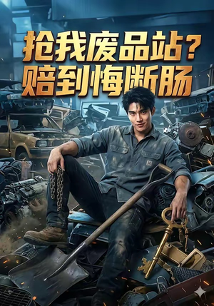 抢我废品站赔到悔断肠（51集）韩国短剧精彩片段