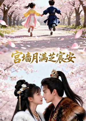 宫墙月满芝宸安（51集）免费短剧看全集