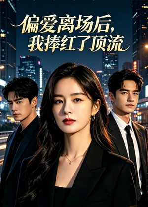 偏爱离场后，我捧红了顶流（31集）短剧太好看了女主霸气