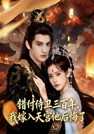 错付侍卫三百年，我嫁入天宫他后悔了（81集）超好看短剧抢先看