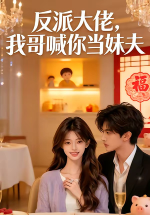 反派大佬，我哥喊你当妹夫（50集）免费观看最新热门短剧