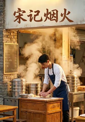 宋记烟火（40集）好看的国产短剧