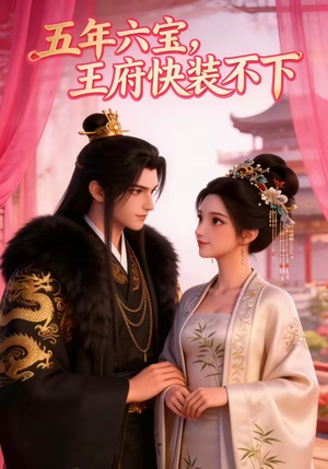 五年六宝，王府快装不下（26集）排行榜前十的短剧推荐