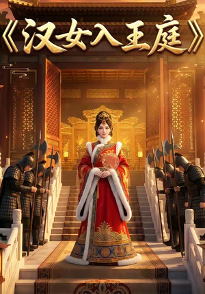 汉女入王庭（21集）超好看短剧抢先看