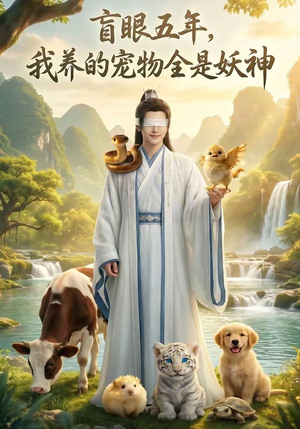 盲眼五年，我养的宠物全是妖神（67集）精彩短剧天天看