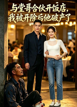 与堂哥合伙开饭店，我被开除后他破产了（32集）短剧太好看了女主霸气