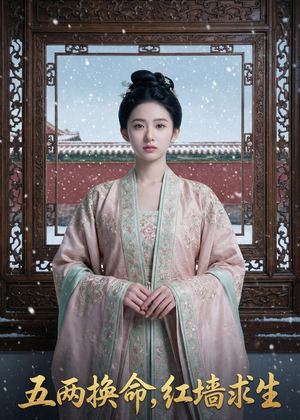 五两换命，红墙求生（45集）火爆来袭好看又上头的短剧