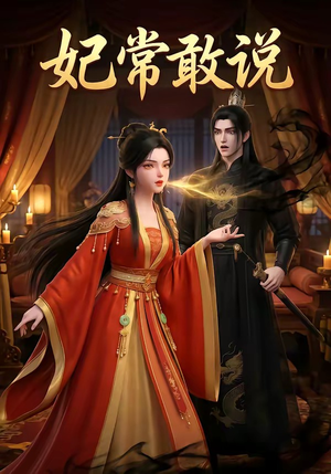 妃常敢说（25集）短剧来袭好看又上头的短剧