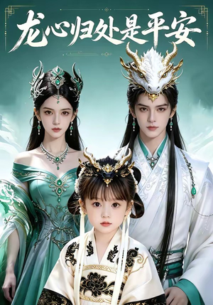龙心归处是平安（48集）哪个网站可以看短剧