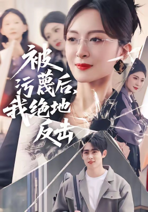 被污蔑后，我绝地反击（50集）短剧热门推荐不容错过