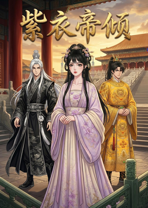 紫衣帝倾（30集）红果短剧免费看全集