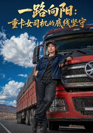 一路向阳：重卡女司机的底线坚守（33集）深深爱上这部短剧