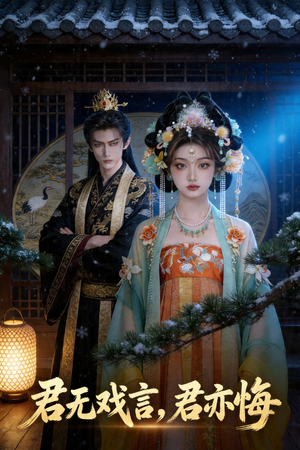 君无戏言，君亦悔（59集）亿万短剧抢先看