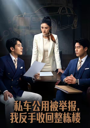 私车公用被举报，我反手收回整栋楼（71集）短剧在哪个平台看