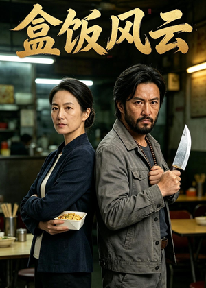 盒饭风云（40集）温柔追捕短剧剧情全剧终
