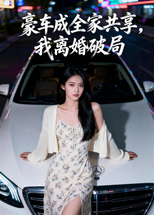 豪车成全家共享，我离婚破局（56集）短剧男演员排行榜