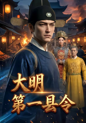 大明第一县令（50集）全集短剧我都看完了