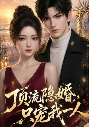 顶流隐婚：只宠我一人（90集）火爆短剧精彩分享