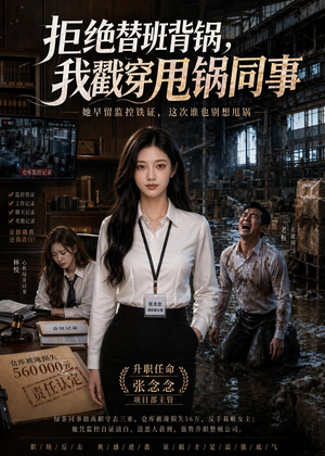 拒绝替班背锅，我戳穿甩锅同事（46集）左下角看全集热门短剧推荐
