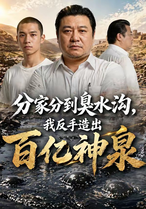分家分到臭水沟，我反手造出百亿神泉（54集）好看的短剧又来了抢先看