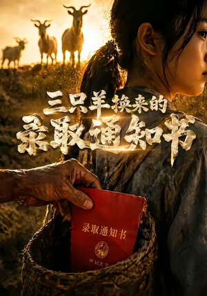 三只羊换来的录取通知书（40集）好看的短剧抢先看