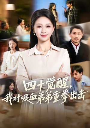 四十觉醒，我对吸血弟弟重拳出击（61集）红果短剧app超部短剧免费看
