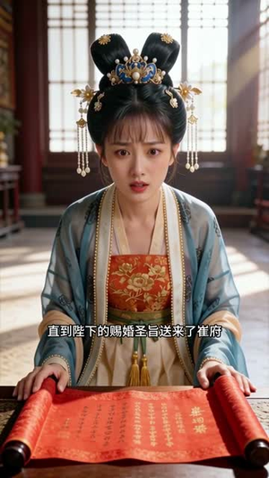 退婚后，我被秦王捧成掌中珠（60集）塞纳牧首部短剧精彩上播