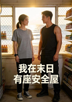 我在末日有座安全屋（48集）短剧简直不要太好看