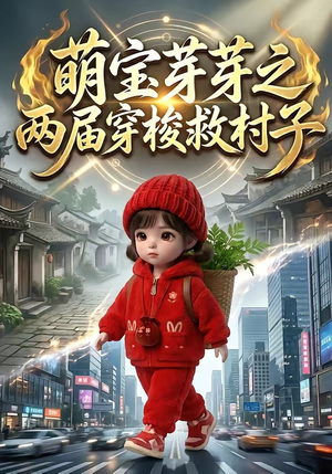 萌宝芽芽之两届穿梭救村子（73集）最火爆短剧正在热播