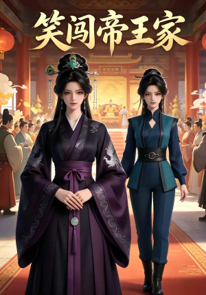 笑闯帝王家（22集）短剧全集无删完整版