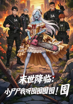 末世降临：小尸尸我呀囤囤囤囤！囤（59集）一口气看到最新短剧大结局