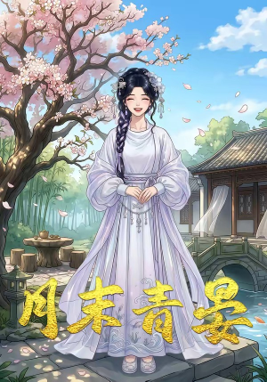 月末青晏（19集）一口气看完全集短剧