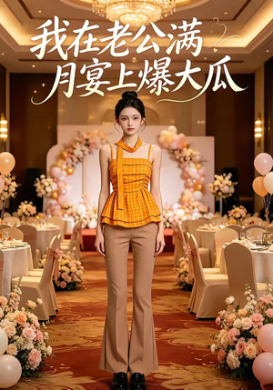 我在老公满月宴上爆大瓜（61集）超好看短剧抢先看