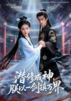 潜修成神，朕以一剑镇万界（70集）热门短剧免费看