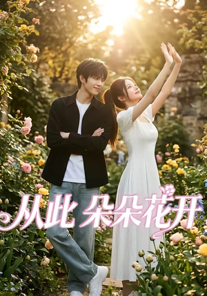 从此朵朵花开（60集）这短剧看得像开盲盒