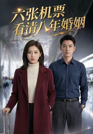 六张机票看清八年婚姻（30集）短剧全剧终高清放送