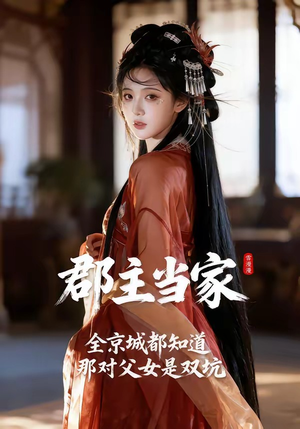 全京城都知道，那对父女是双坑：郡主当家（72集）短剧全集高清完整版