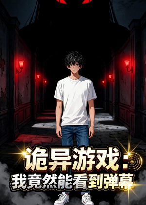 诡异游戏：我竟然能看到弹幕（42集）随时随地想看就看短剧