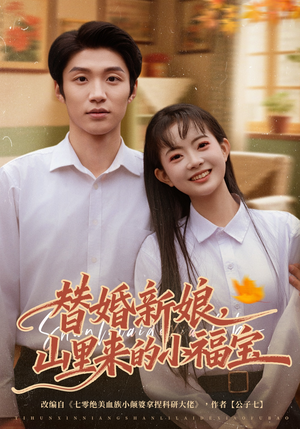 替婚新娘，山里来的小福宝（80集）精彩的短剧又来了