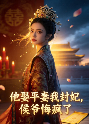 他娶平妻我封妃，侯爷悔疯了（53集）每天分享不一样的热播短剧